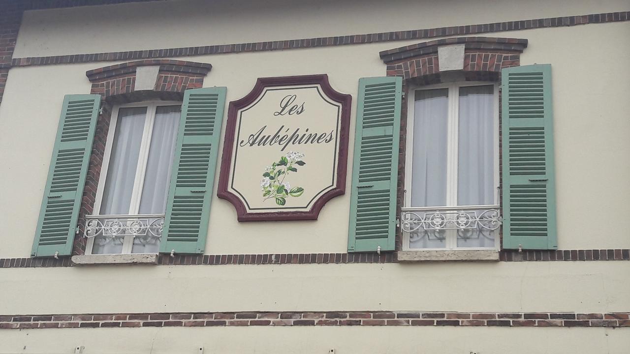 HOTEL LES AUBEPINES 1/15