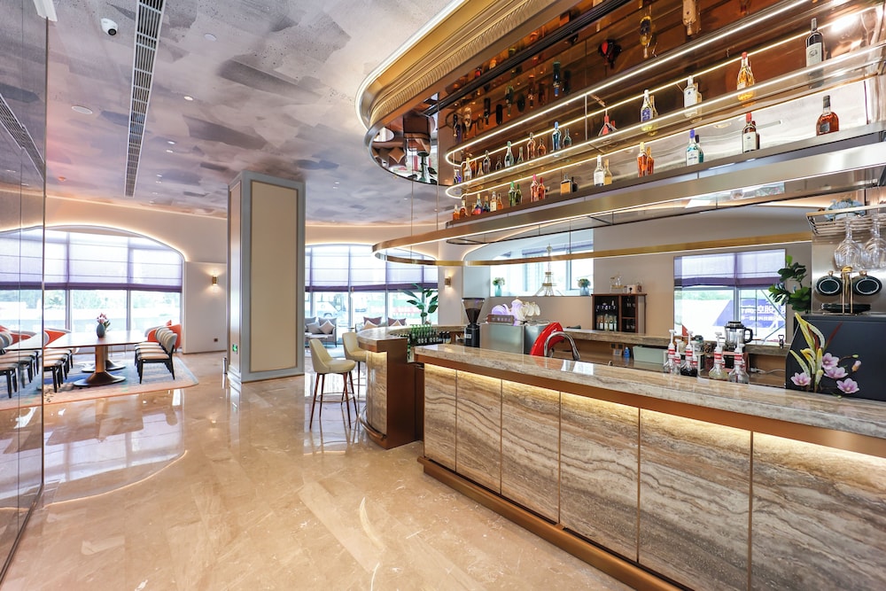Mercure Jinan West Railway Station 10/65