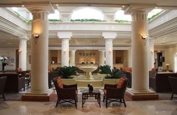 lobby