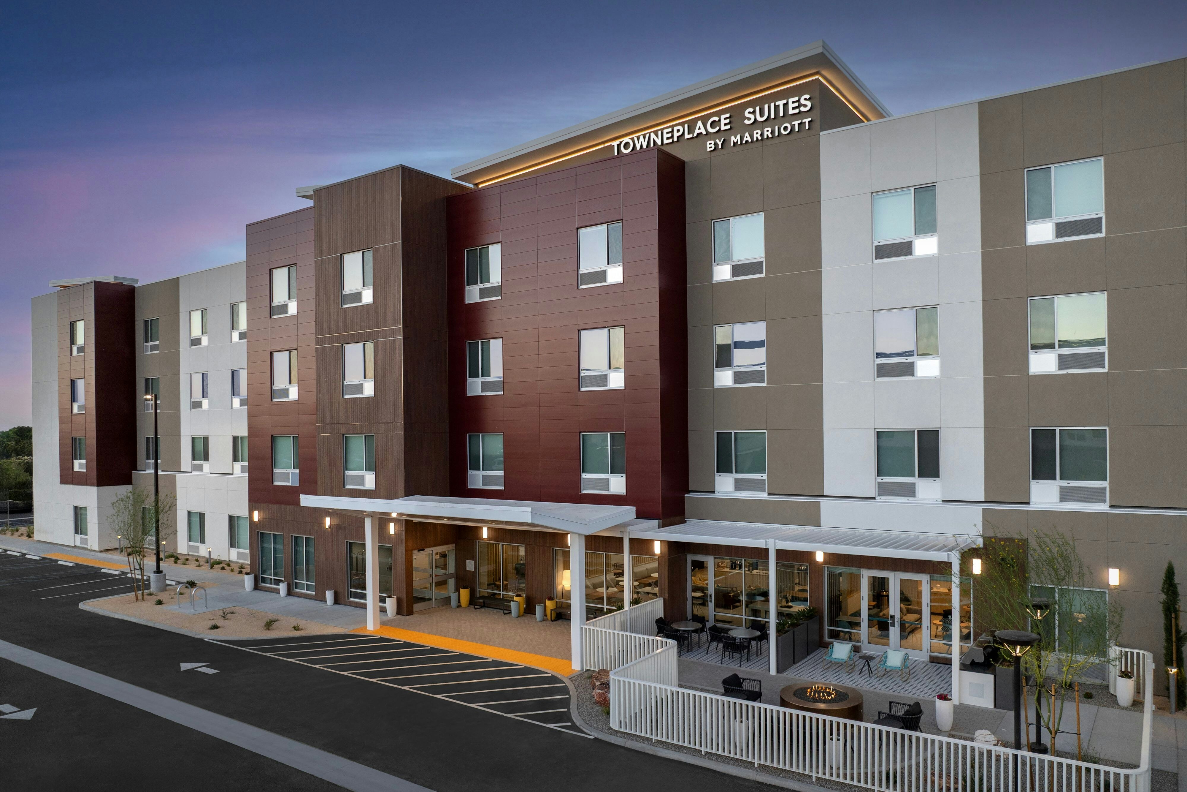 Towneplace Suites By Marriott Palmdale 1/21