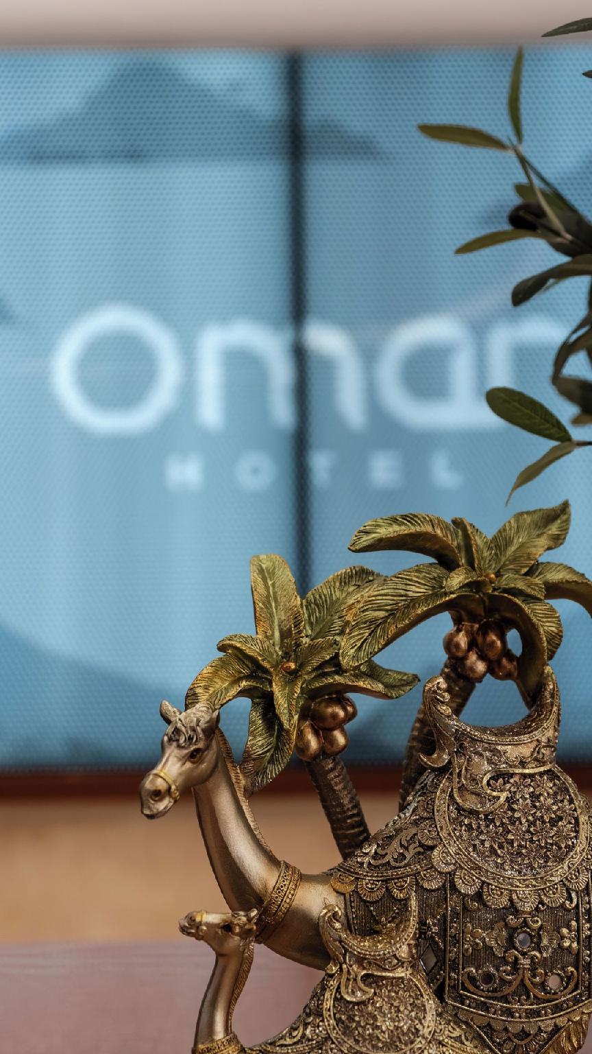Omar Hotel 43/47