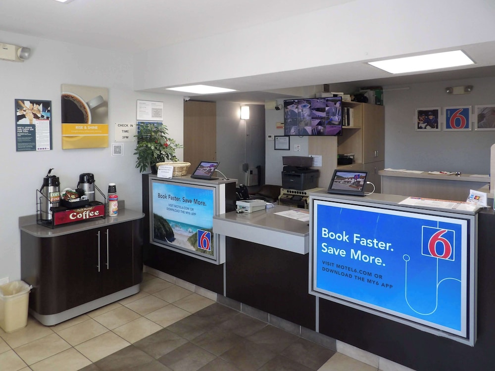 Motel6 Ontario, OR 7/26