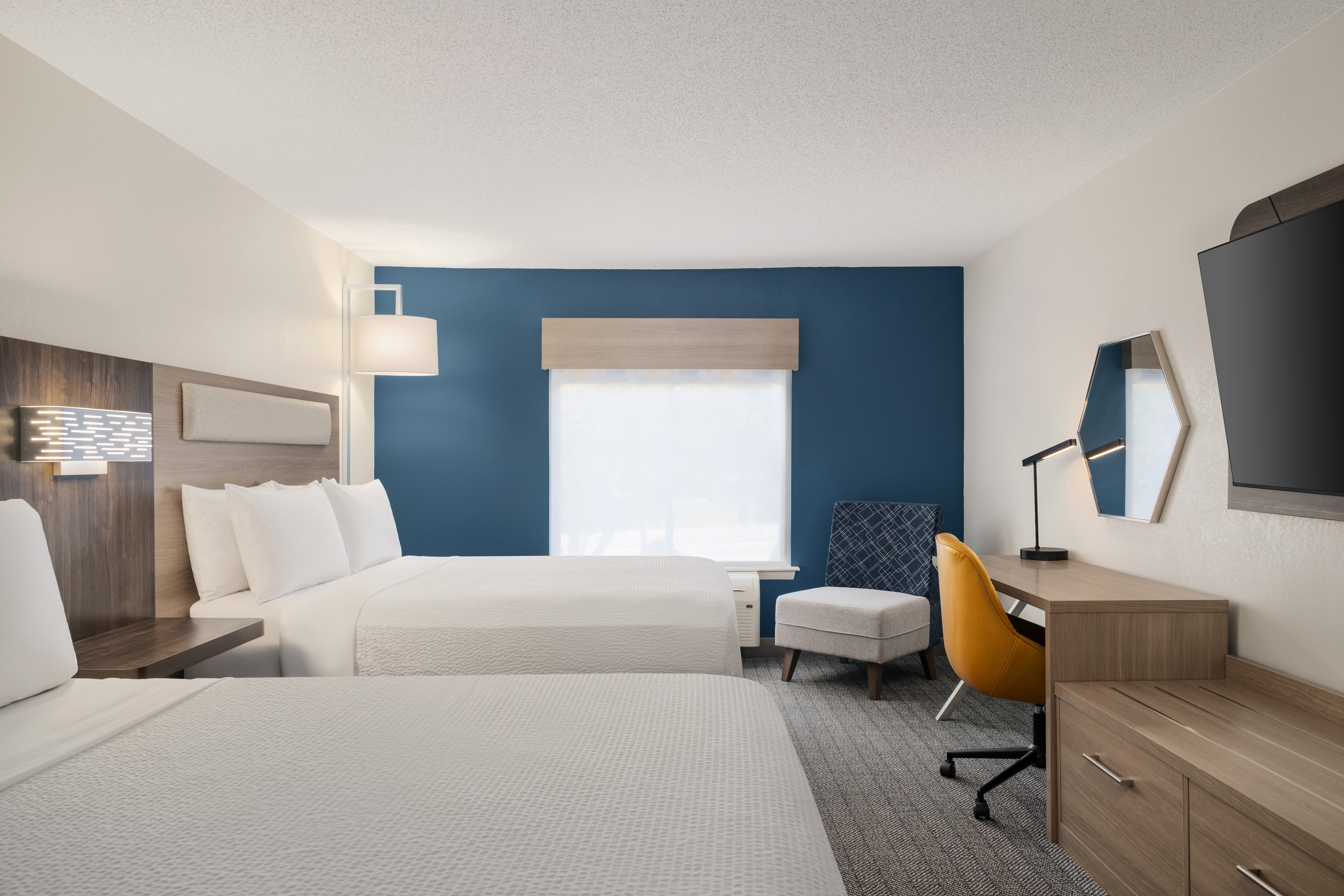 Holiday Inn Express & Suites Richmond Brandermill Hull Street 16/41