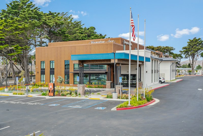 Hampton Inn Morro Bay 6/7