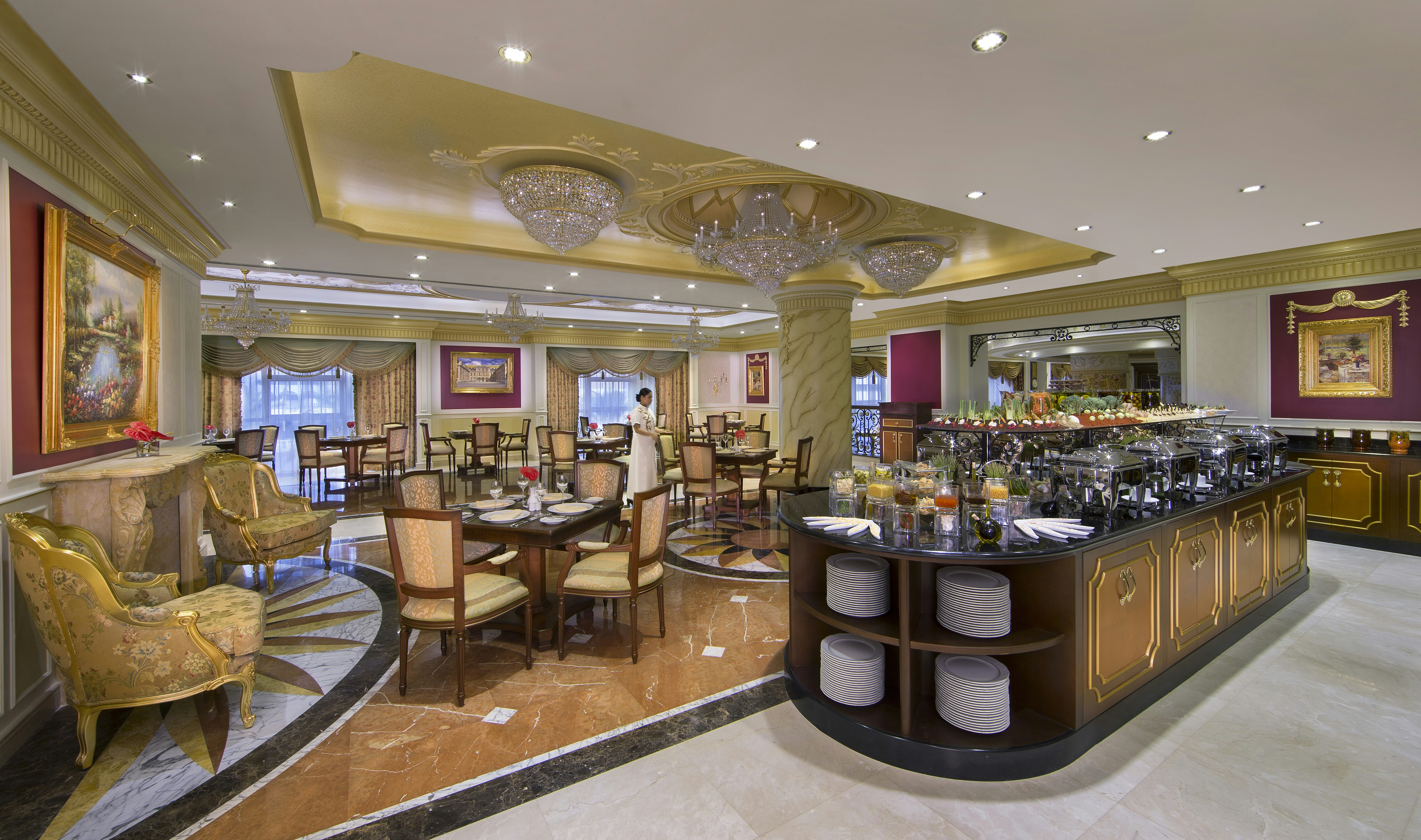 Royal Rose Hotel Abu Dhabi, Curio Collection by Hilton 33/46