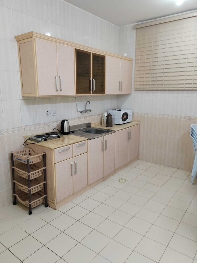 Lobby at Al Eairy Furnished Apartments Hail 4, HAIL