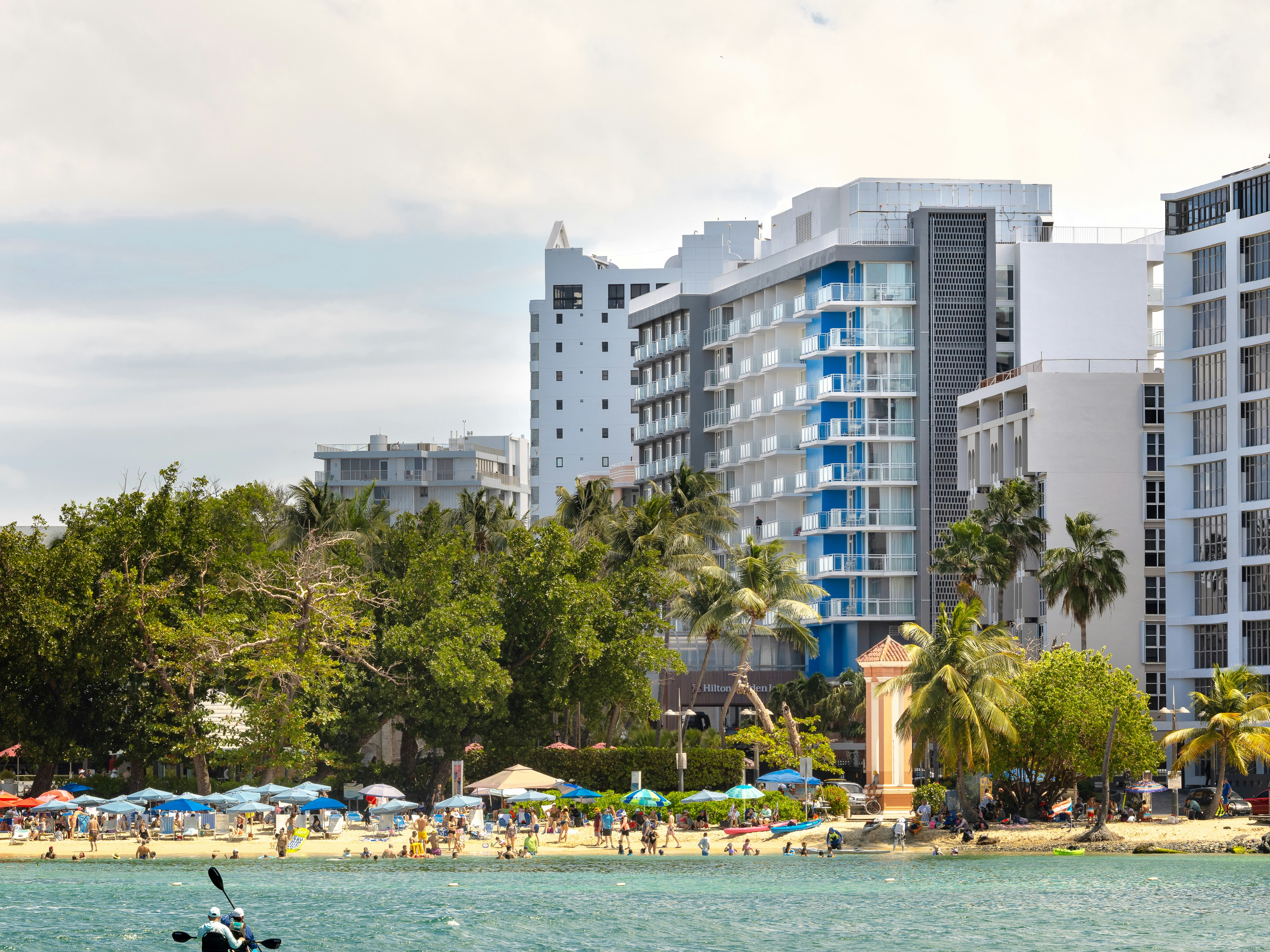 Hilton Garden Inn San Juan Condado 53/61