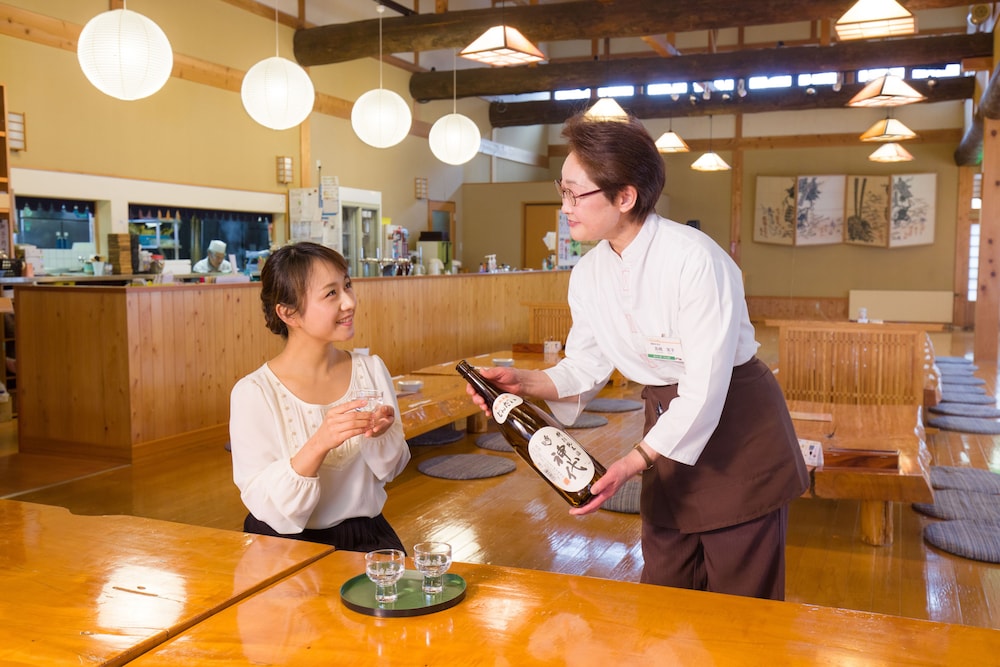 Akita Art Village Onsen Yupopo 3/20