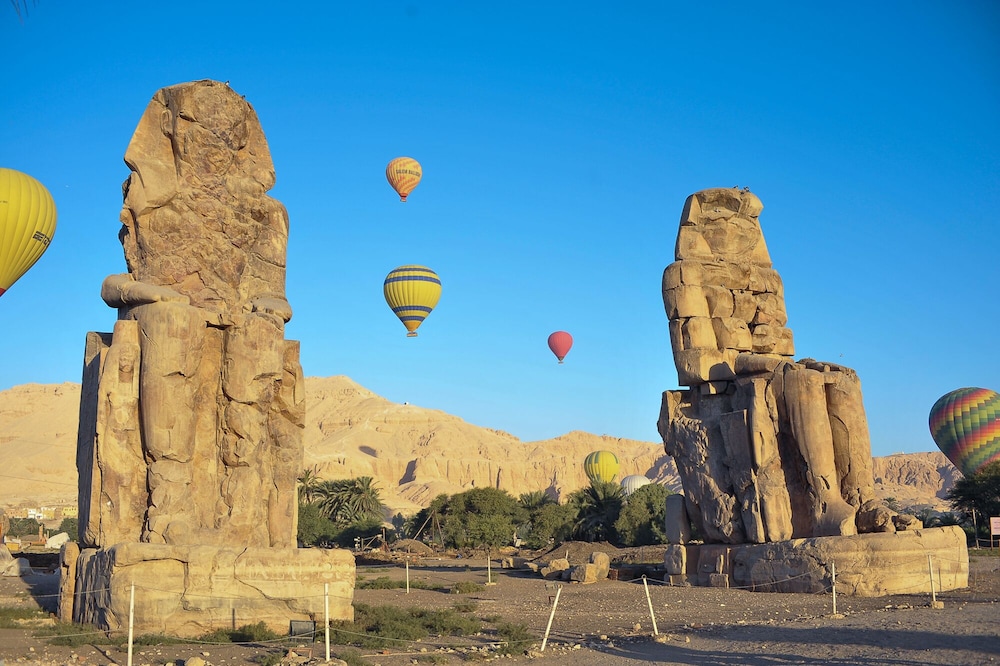 Memnon Hotel Luxor 38/50