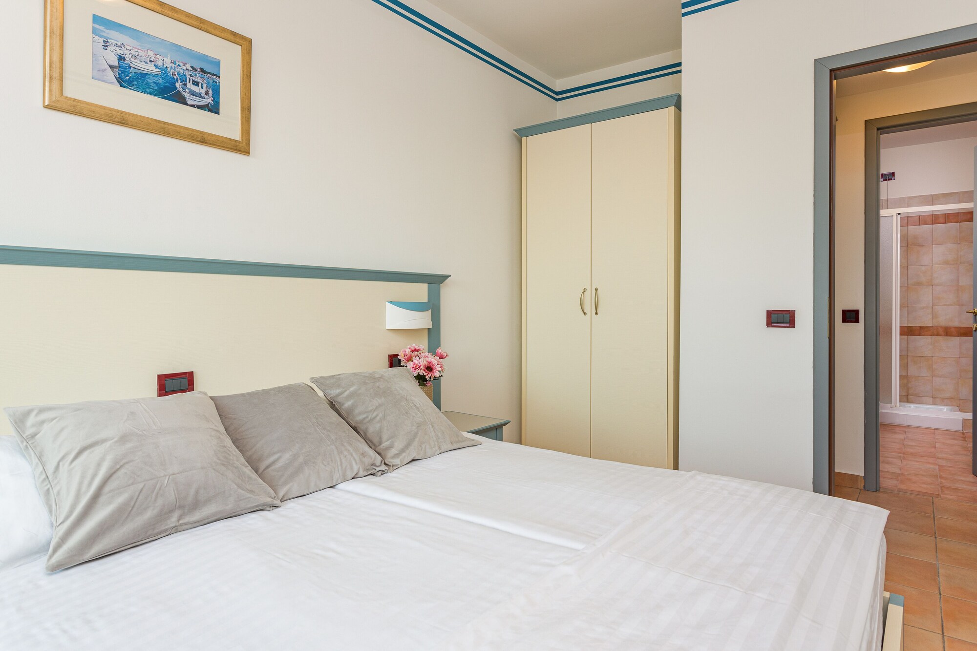 2 BEDROOMS, SUPERIOR, APARTMENT, SEA VIEW, 2 BATHROOMS
