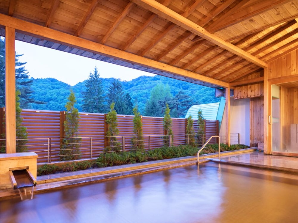 HANAMAKI ONSEN HOTEL KOYOKAN 26/45
