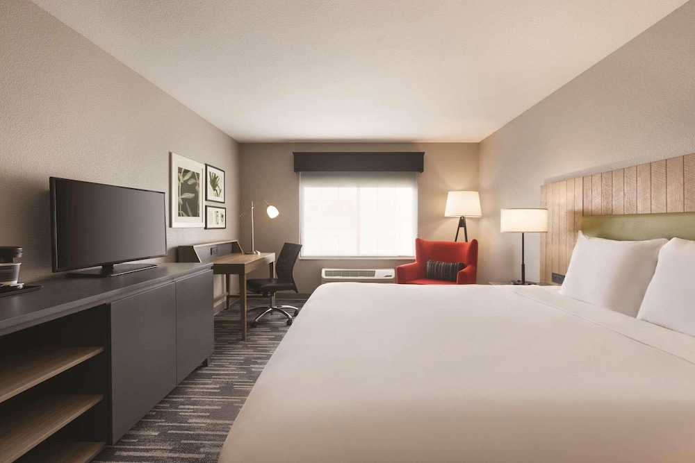 ROOM, KING BED