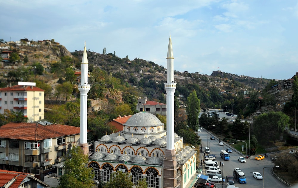Lion City Hotel Ankara 41/50