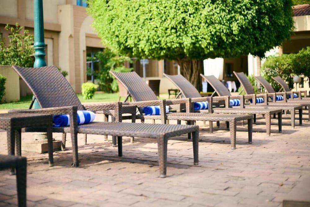 Hotel Dunia Bamako 20/20