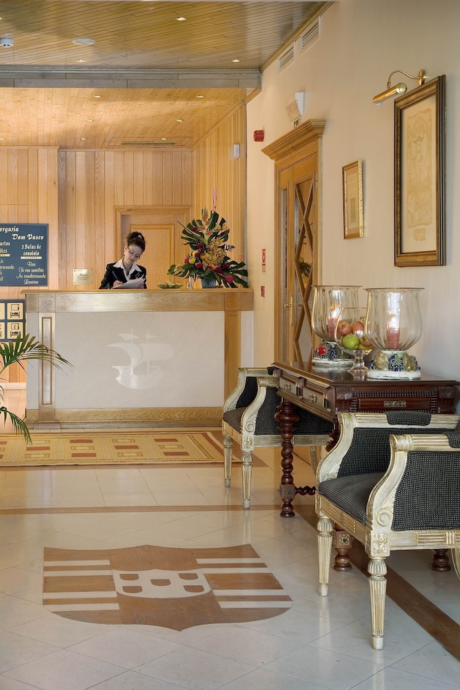 Hotel Dom Vasco 11/87