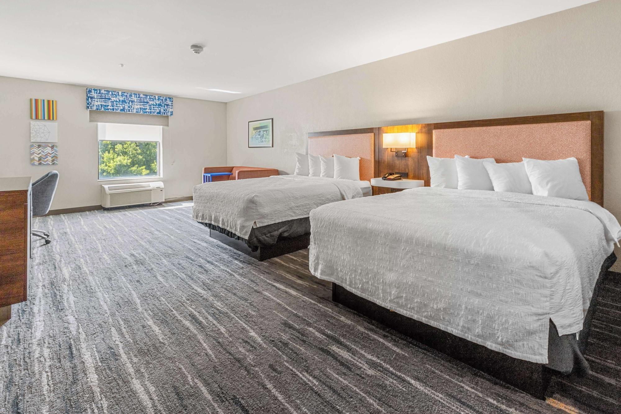 Room, Multiple Beds