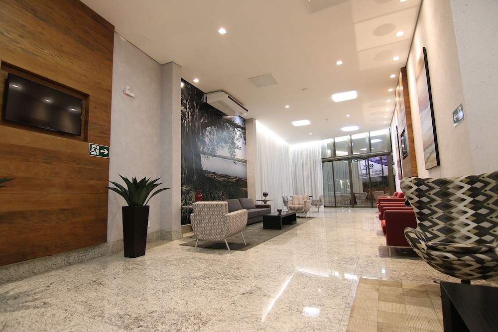Lagoon Prime Hotel (ex DH Hotel Airport Lagoa Santa) 21/36