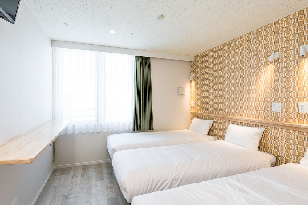 U-Hotel Takadanobaba 6/27