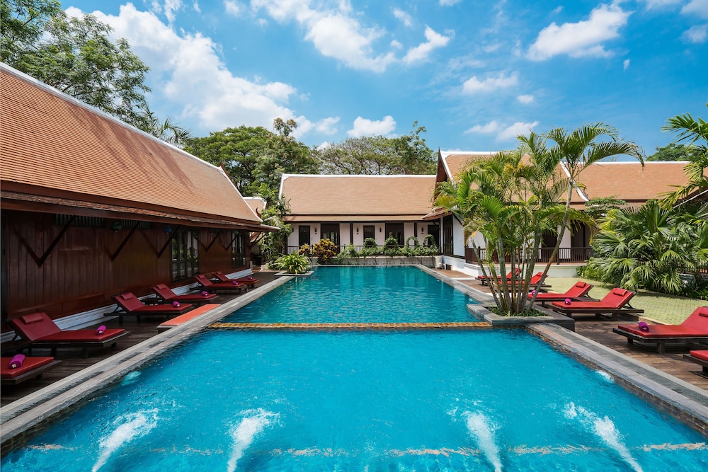 Legendha Sukhothai Resort in SUKHOTHAI