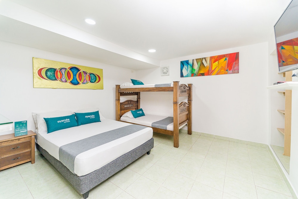 Hotel Ayenda Casa Paraiso 1327 6/34