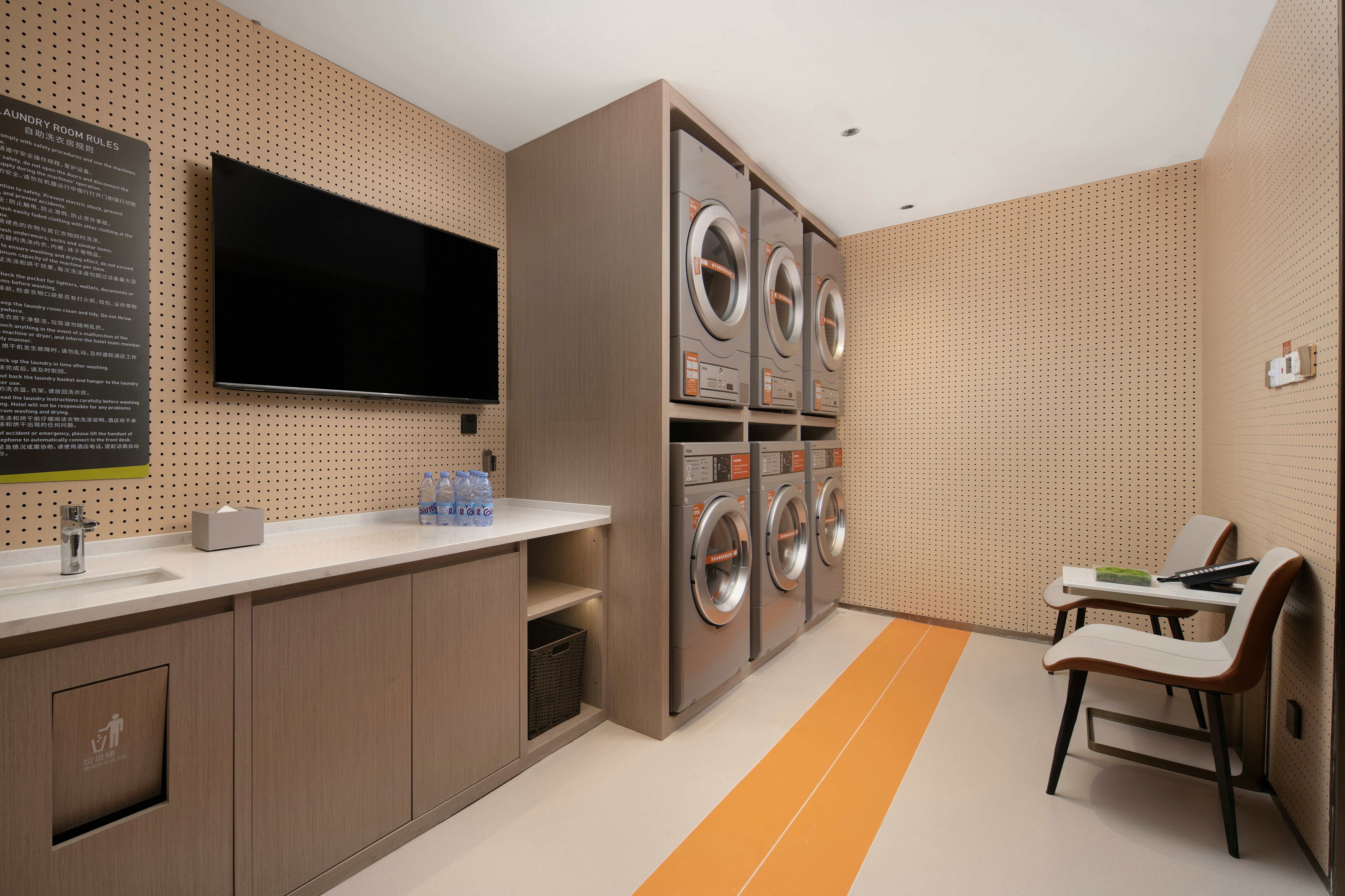 Home2 Suites by Hilton Wuhan Optics Valley 54/60