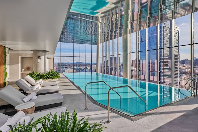 The Ritz-Carlton, Portland 1/1