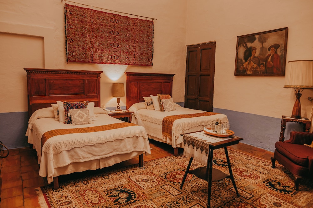 Hacienda El Carmen Hotel and Spa 17/50