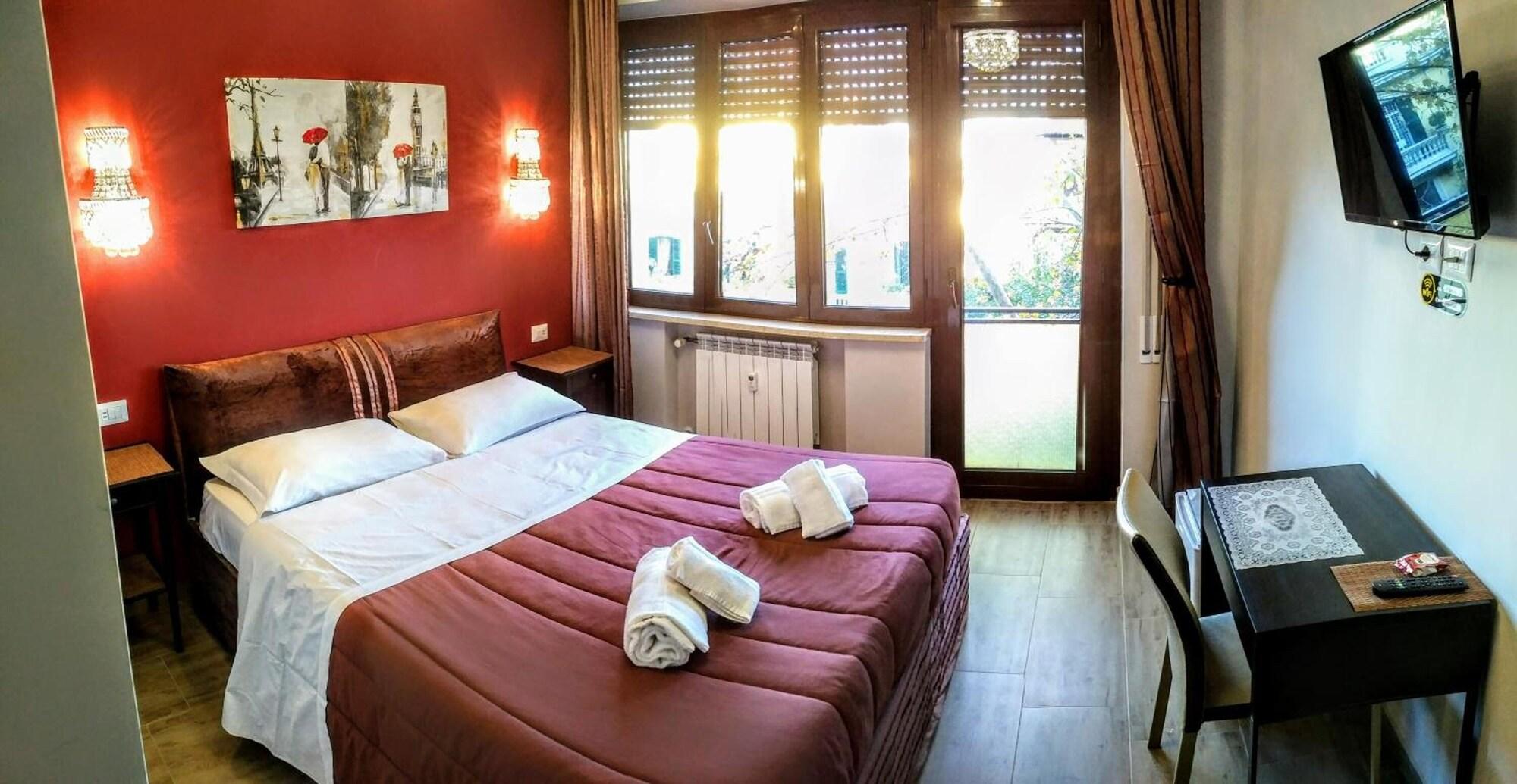Seven Miracles Inn 12/40