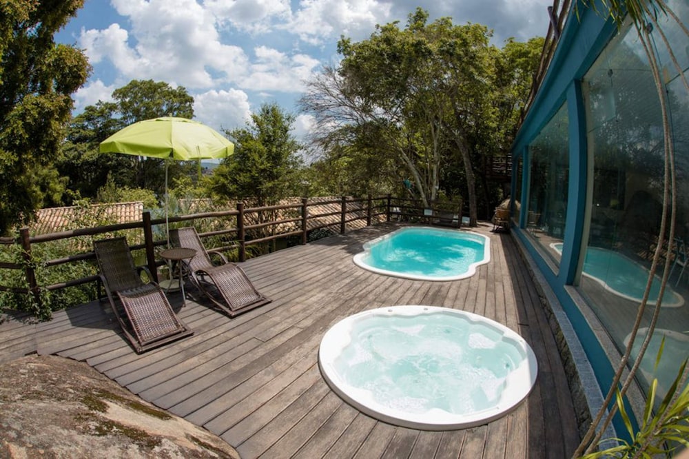 Eco Resort Refugio Cheiro de Mato 11/72