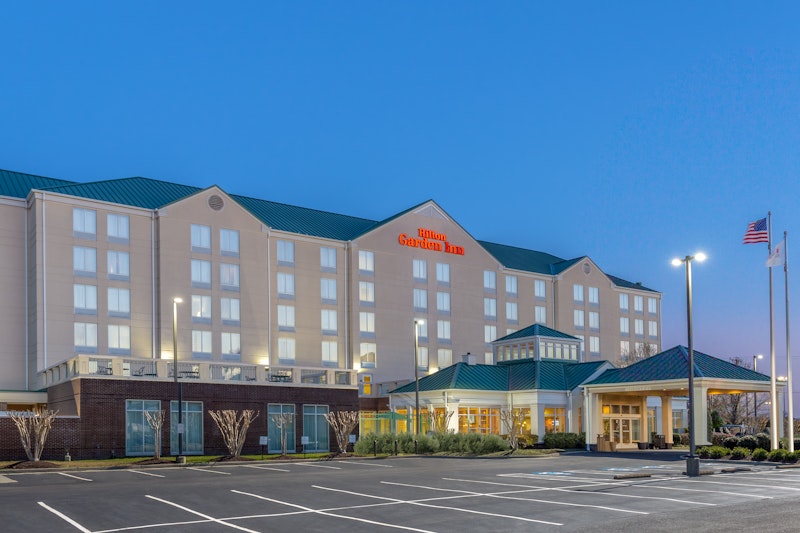 Hilton Garden Inn Richmond South/Southpark 37/41