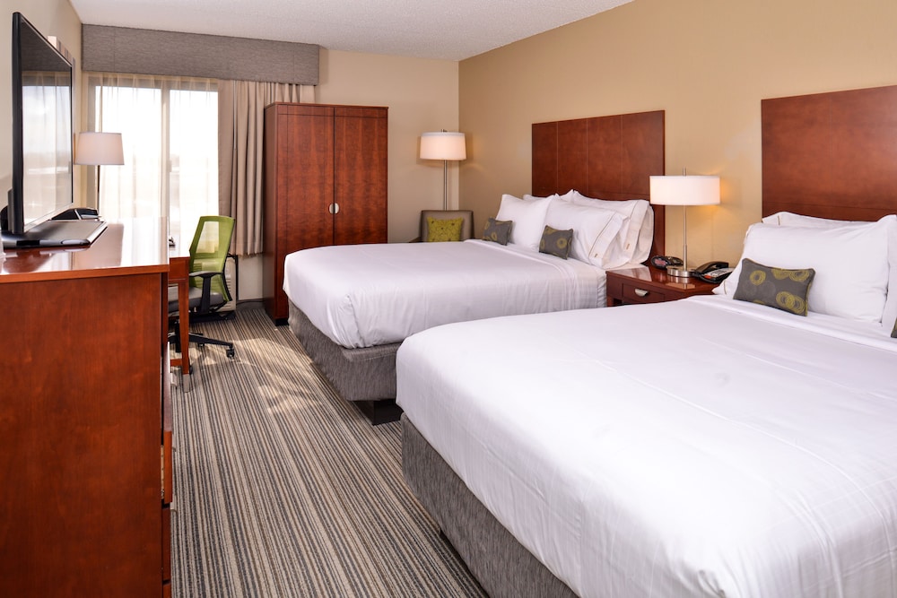 Holiday Inn Express Rochester University Area 18/48