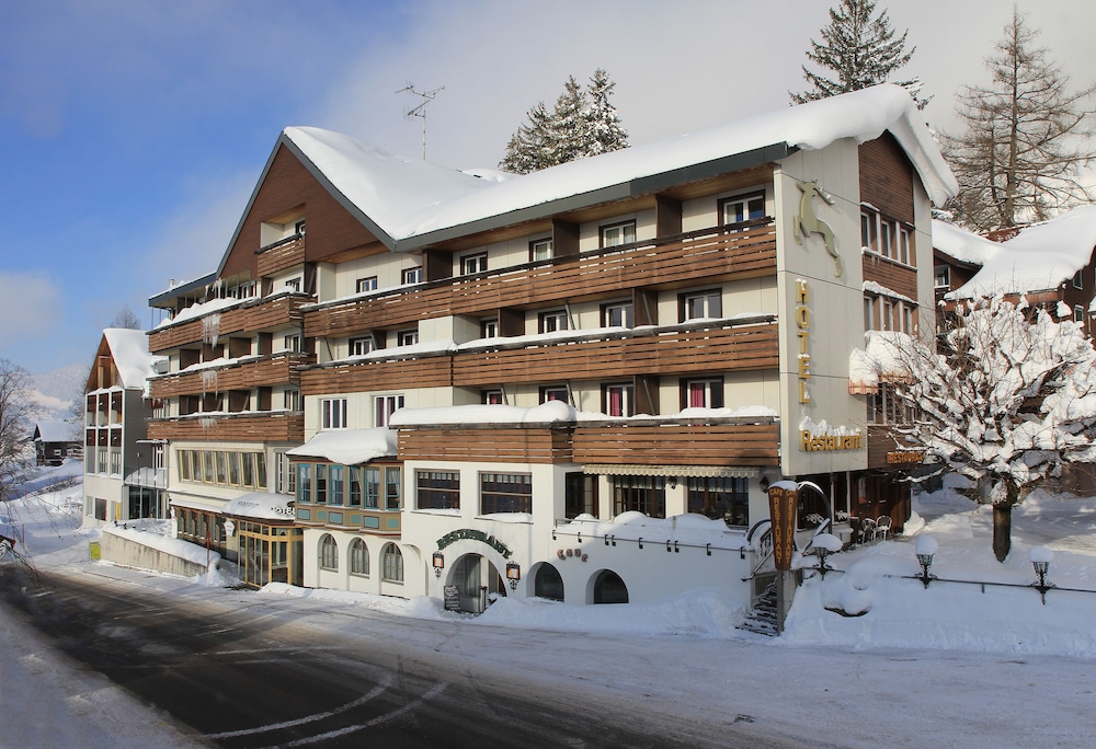 Hirschen Wildhaus Swiss Quality Hotel 2/50