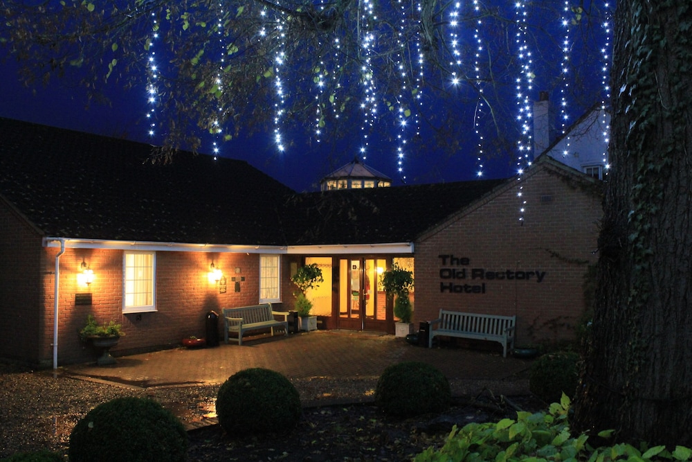 The Old Rectory Hotel 2/50