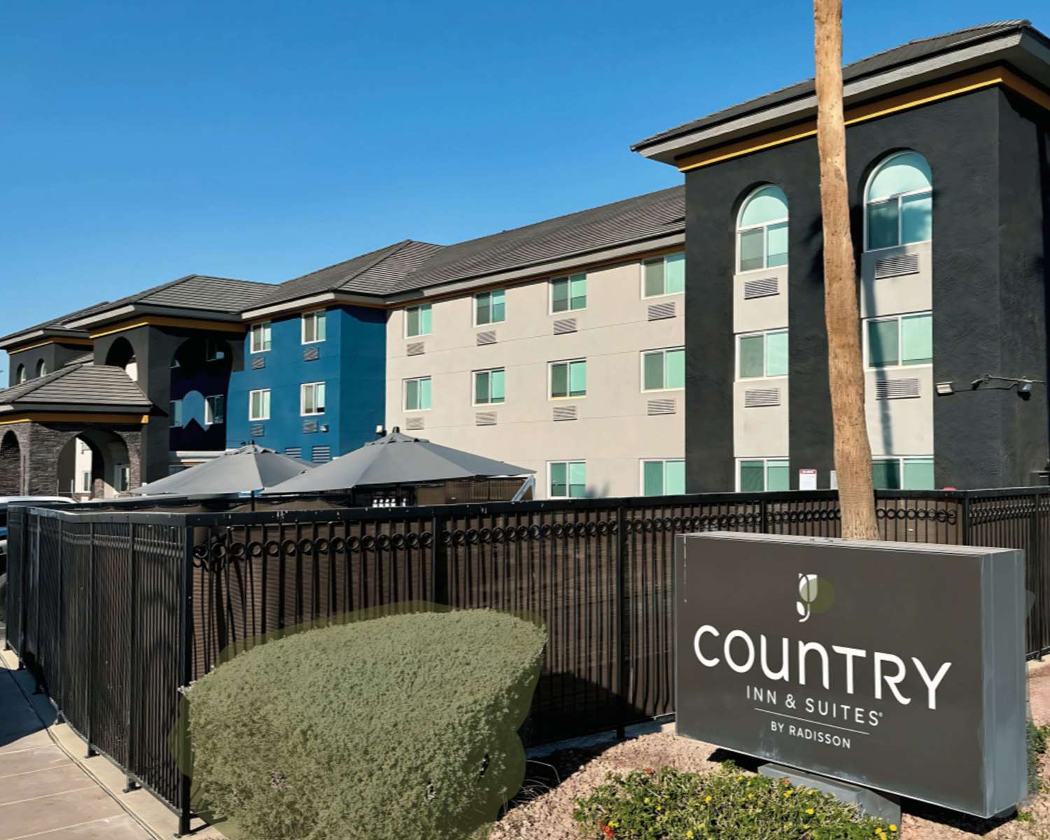 亚利桑那凤凰城机场卡尔森乡村套房旅馆(Country Inn & Suites by Radisson, Phoenix Airport, AZ) 图片5