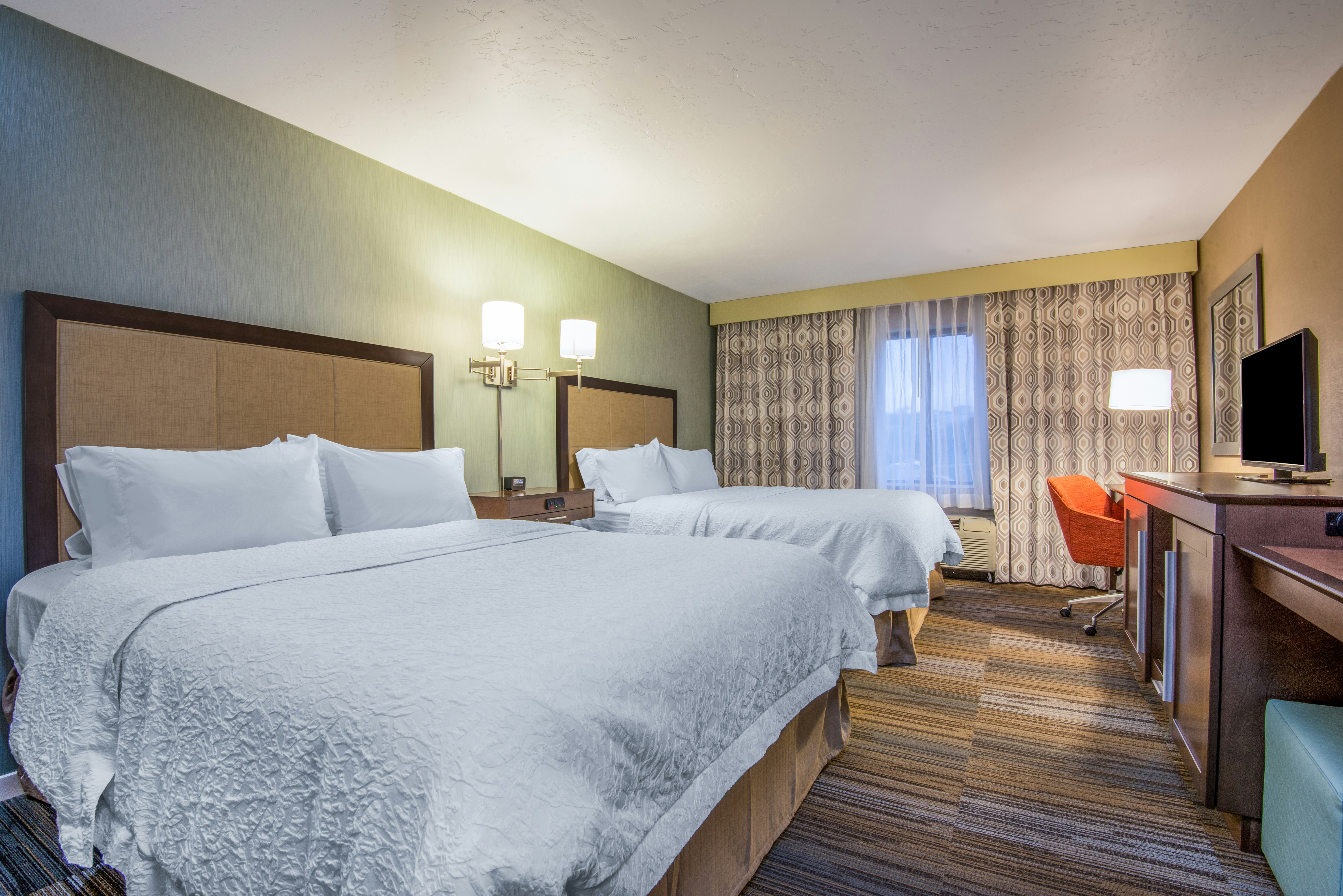 Room, 2 Queen Beds, Accessible