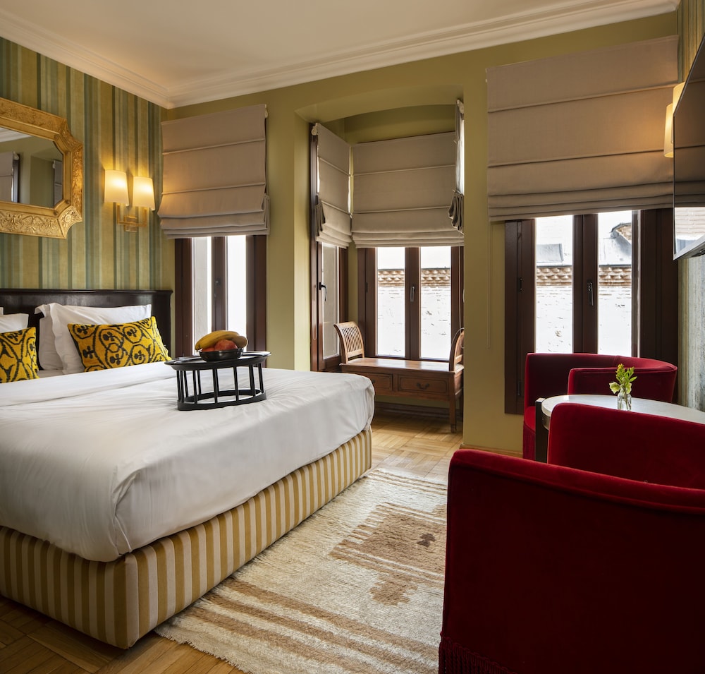 Hotel Ibrahim Pasha 6/34