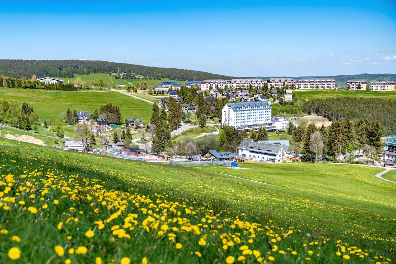Best Western Ahorn Hotel Oberwiesenthal - Adults Only 44/50