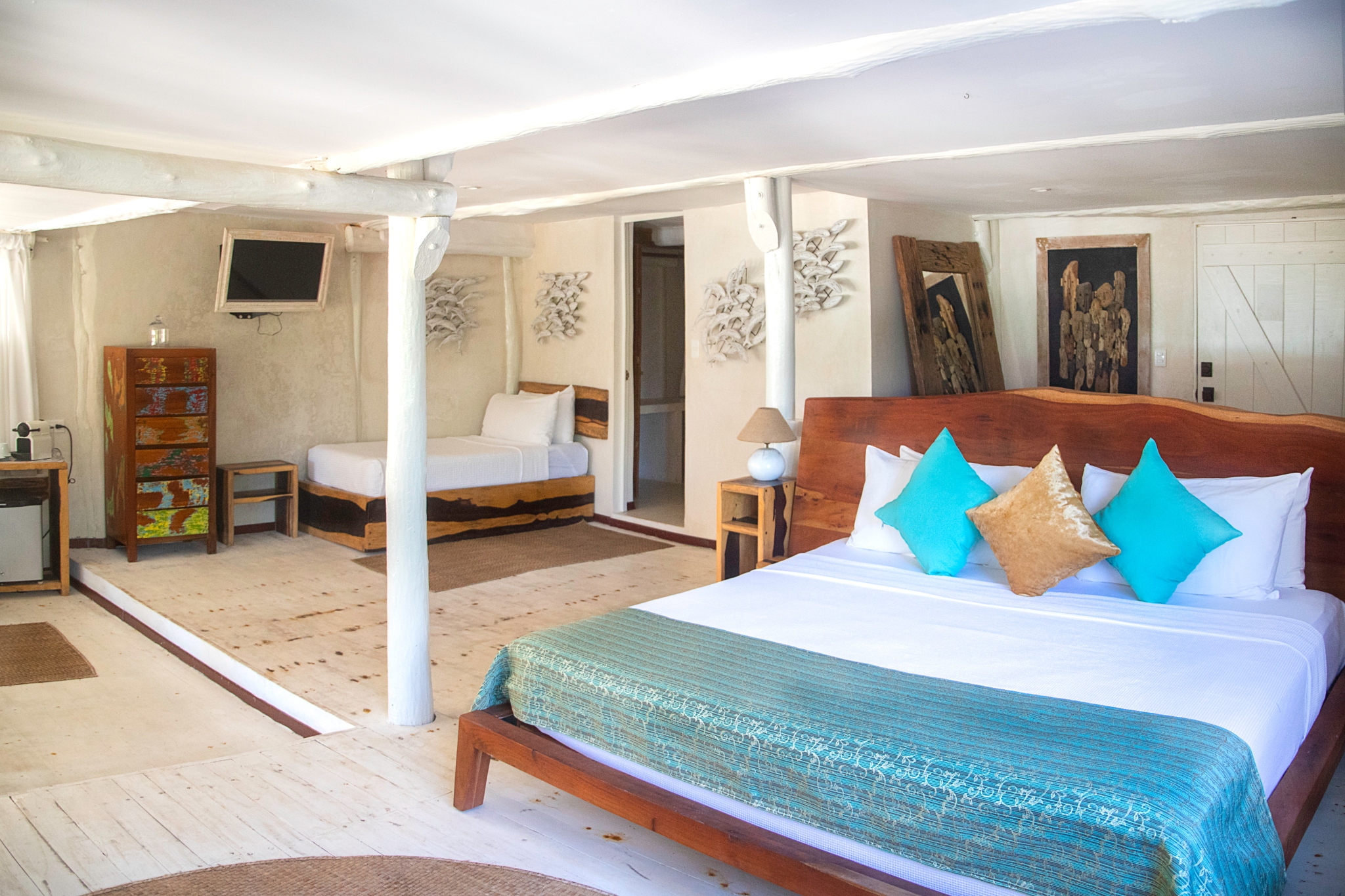 Honeymoon, Master, Suite, Villa Las Estrellas 3/6
