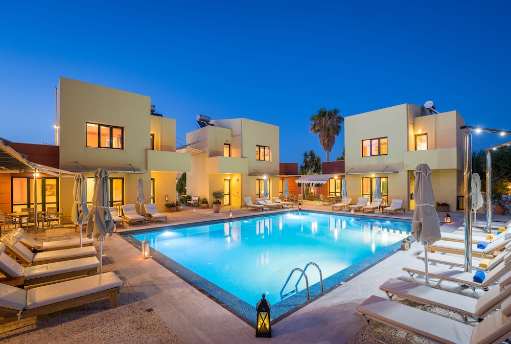 DAPHNIS VILLAS 57/60