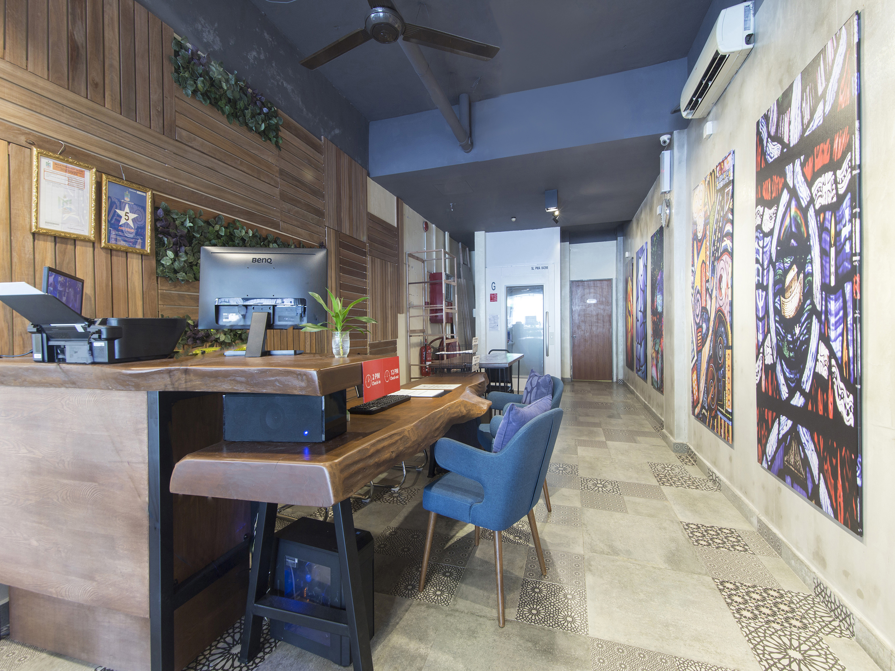 Oyo 417 Raintree Boutique Hotel (Ex. Raintree Boutique Hotel) 26/35