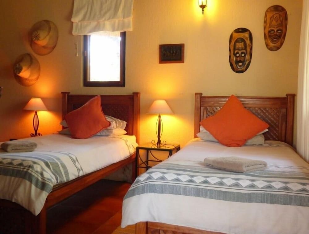 Masodini Private Game Lodge 6/47