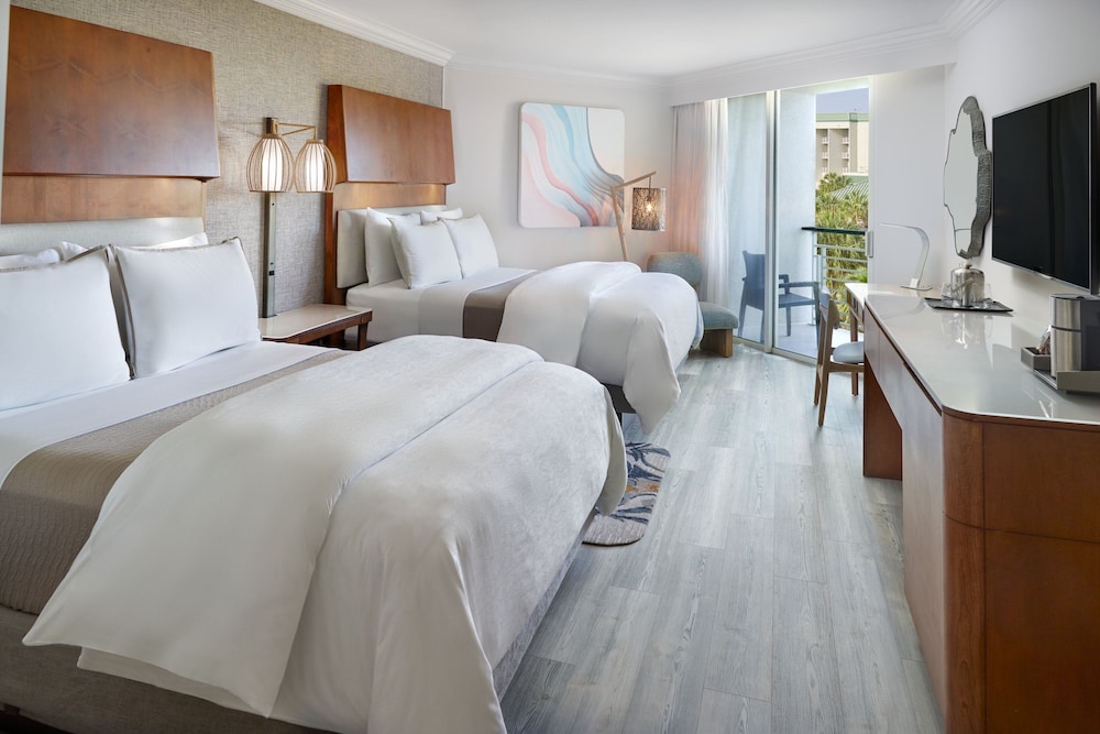ROOM, 2 QUEEN BEDS, BALCONY, ACCESSIBLE