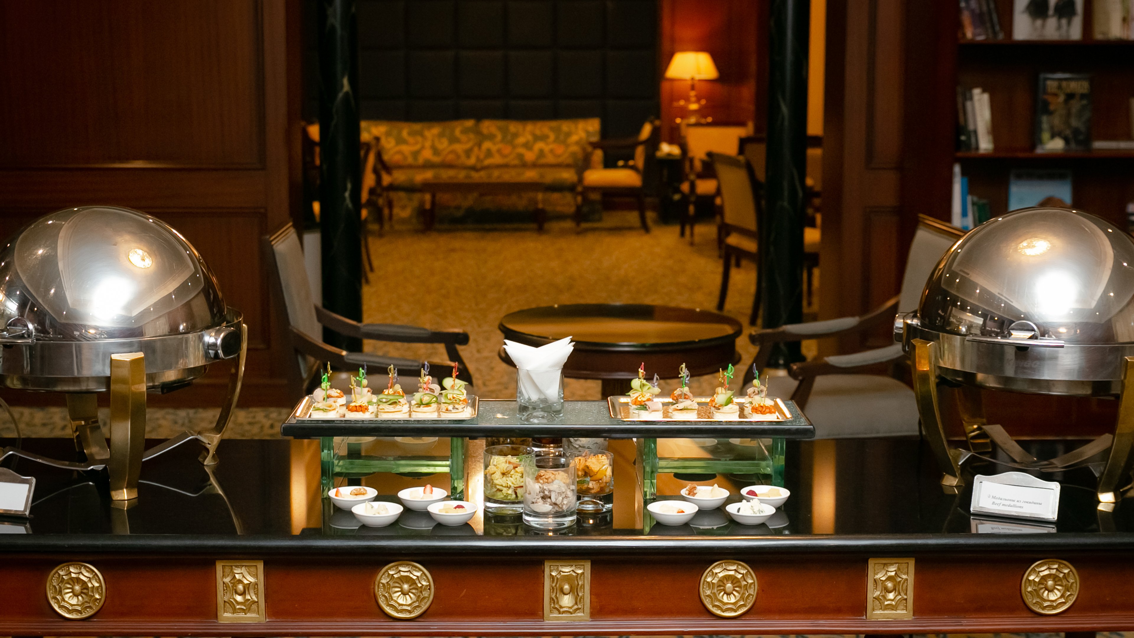 Intercontinental Almaty 19/50
