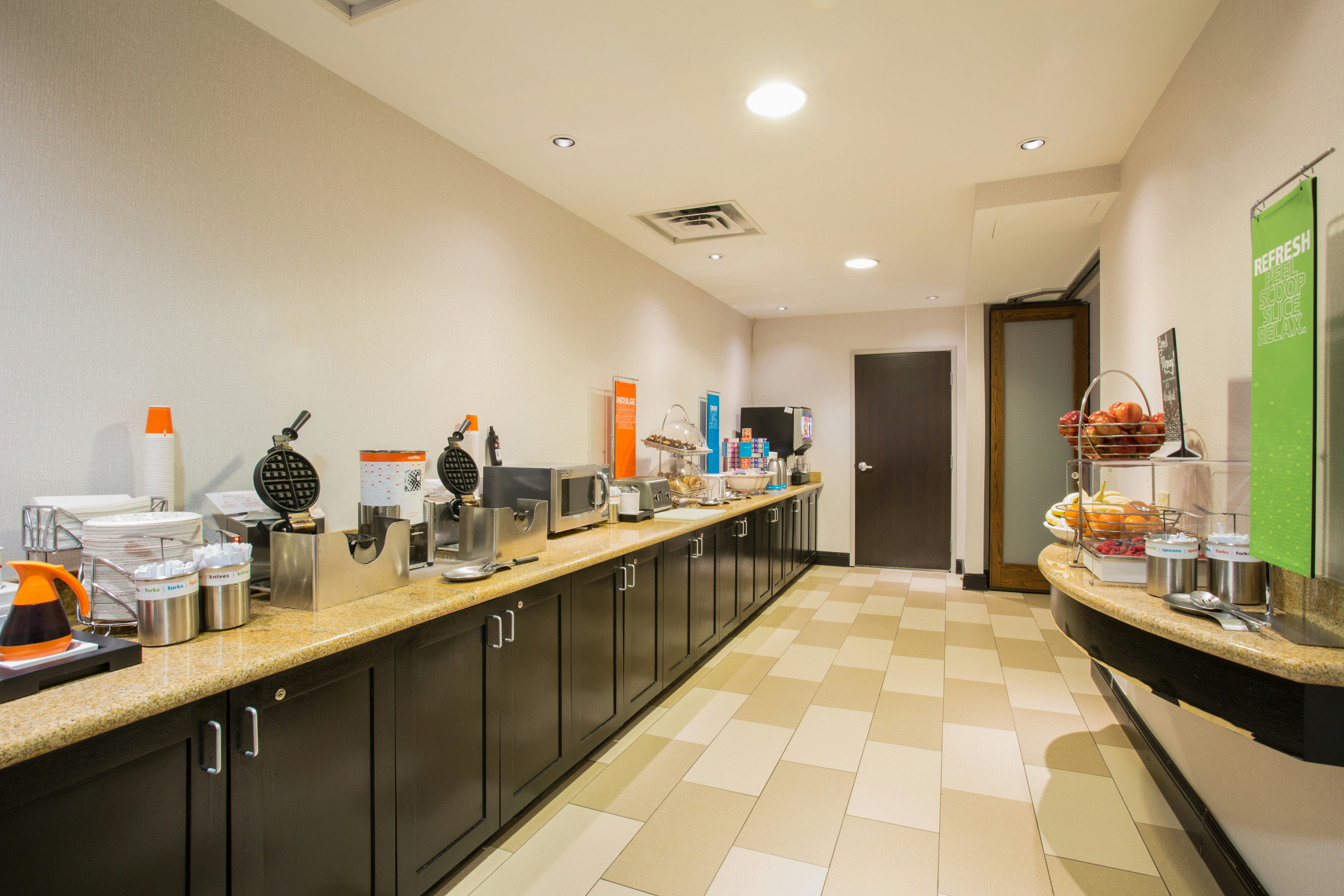 Hampton Inn Suites Denver Downtown 5/46