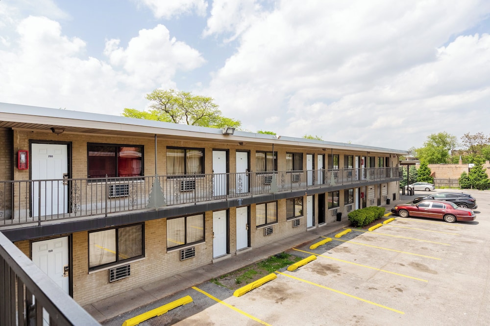 Best汽车旅馆By OYO芝加哥I 90(Best Motel By OYO Chicago I-90) 图片1