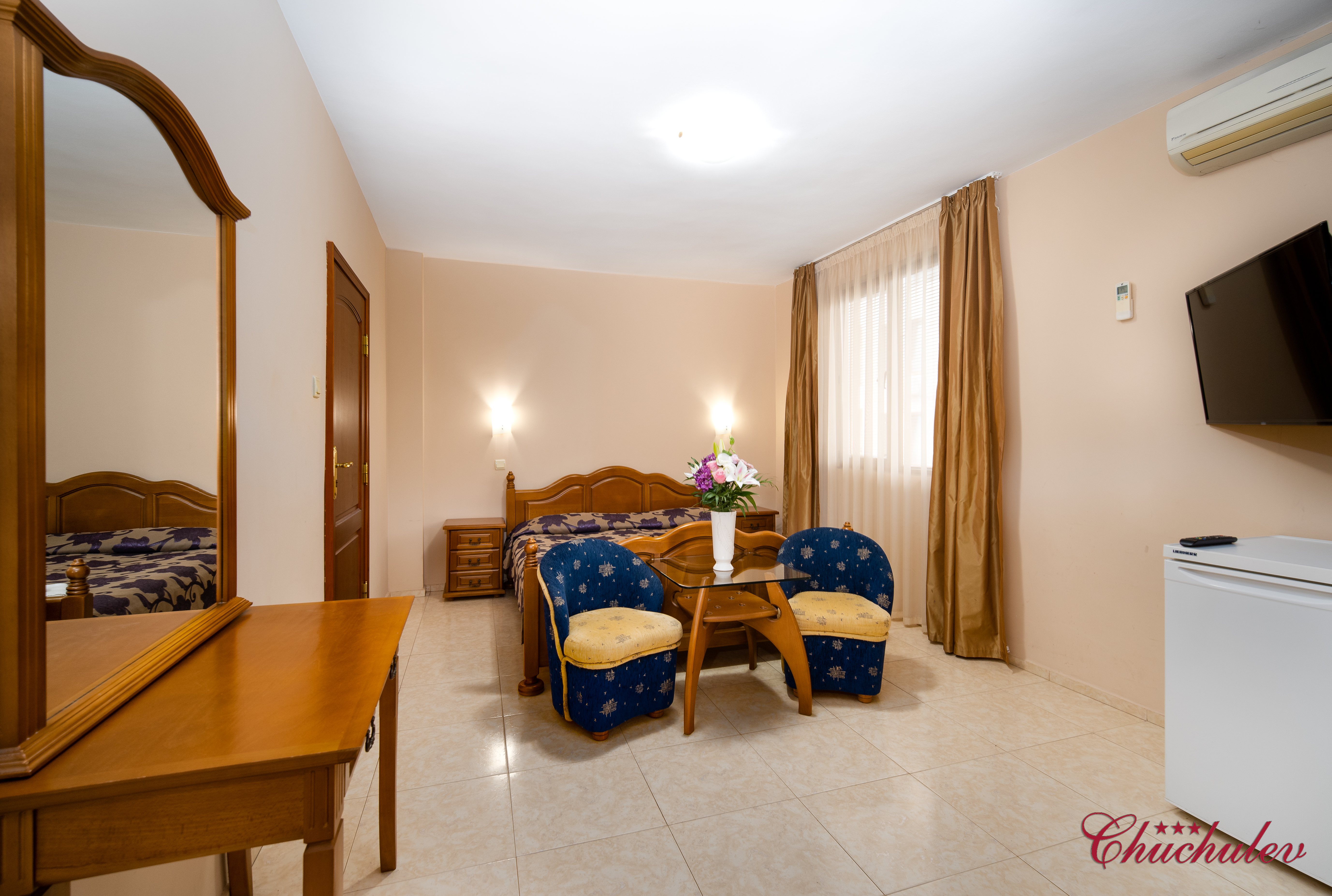 Hotel Chuchulev 27/50