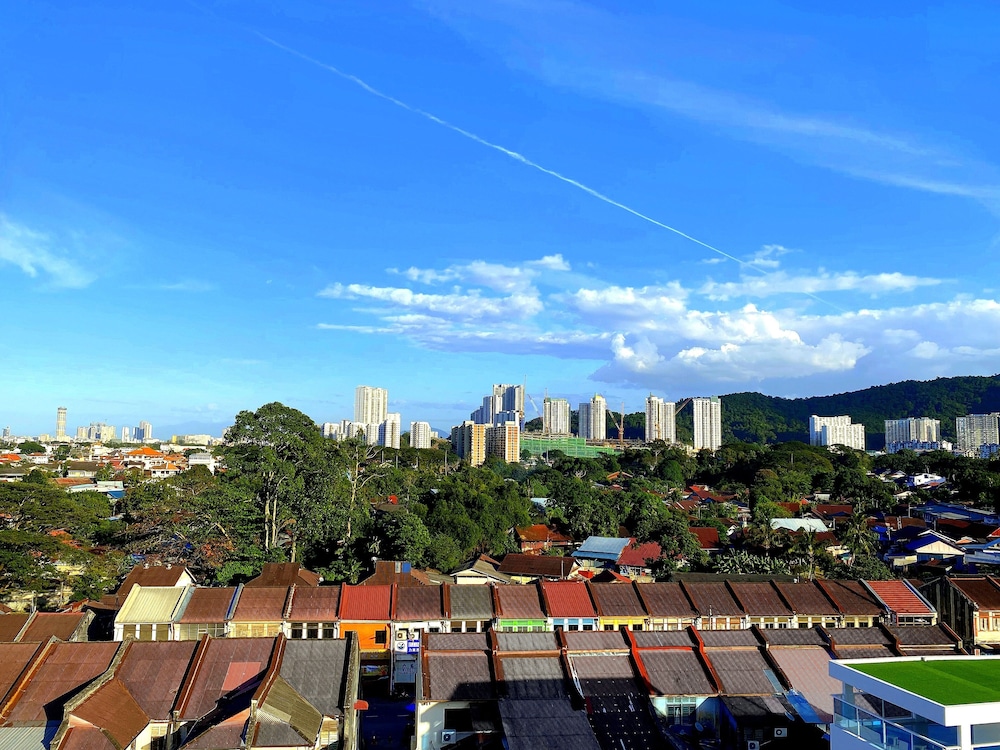 Kingston Hotel 13 @ Penang Hill 30/34