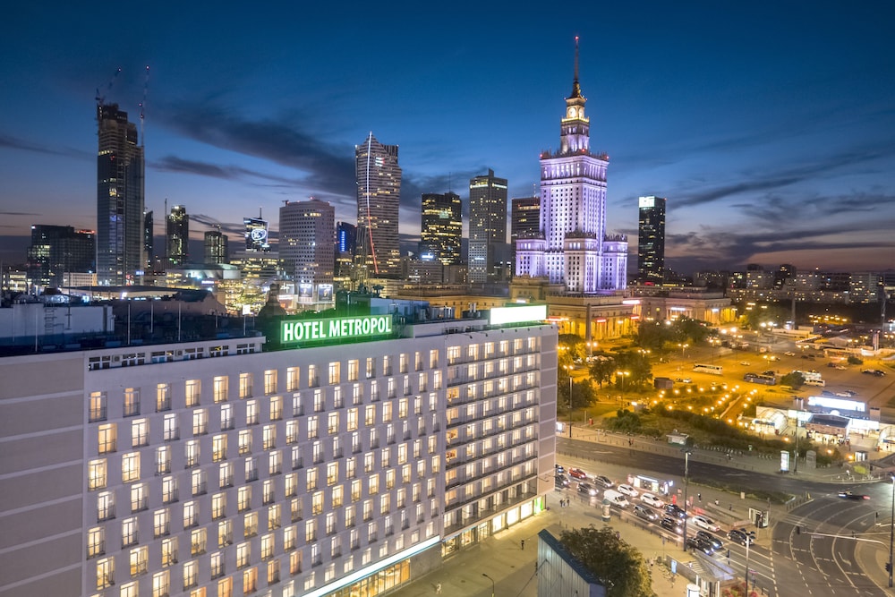 Metropol Hotel - Warsaw photo1