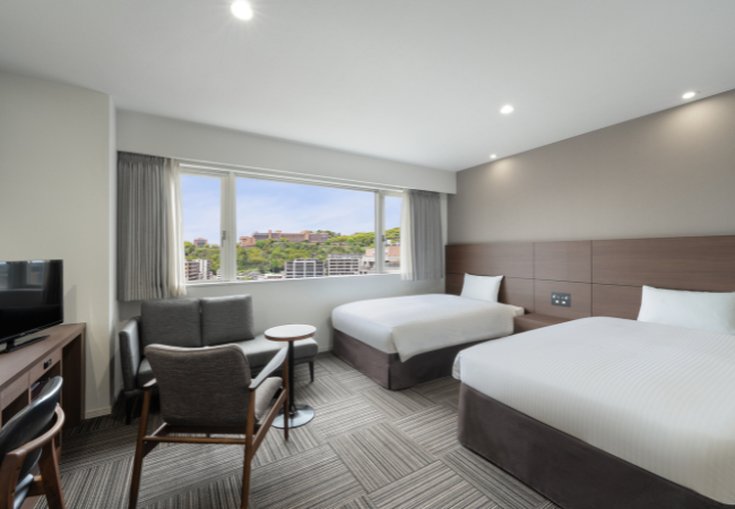 Hotel Gran Cerezo Kagoshima 13/50