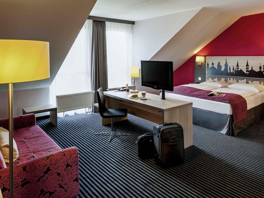 Mercure Hotel Wuerzburg Am Mainufer 54/66